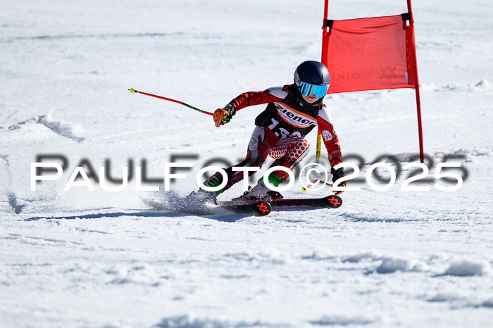 6. Ziener Cup Werdenfels 08.03.2025