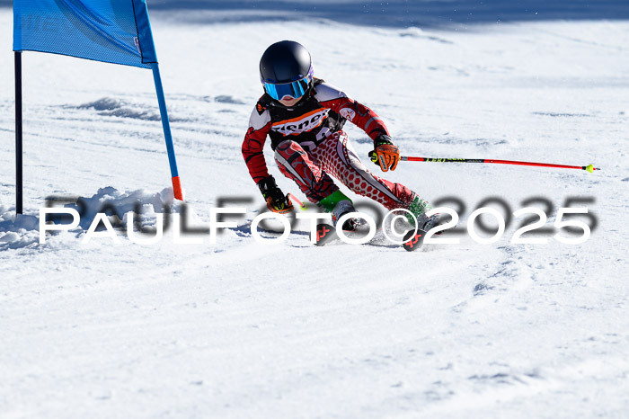 6. Ziener Cup Werdenfels 08.03.2025