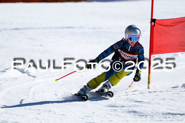 6. Ziener Cup Werdenfels 08.03.2025
