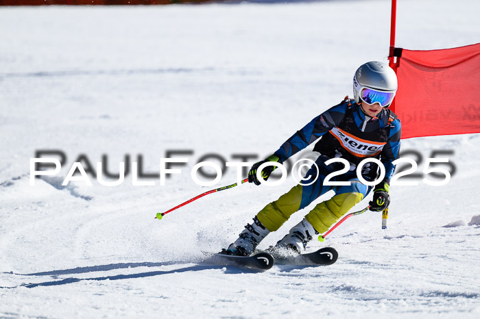 6. Ziener Cup Werdenfels 08.03.2025