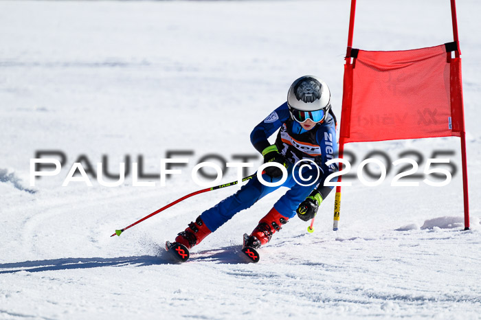 6. Ziener Cup Werdenfels 08.03.2025