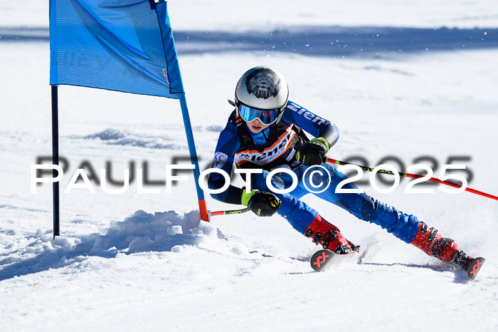 6. Ziener Cup Werdenfels 08.03.2025
