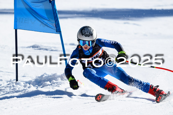 6. Ziener Cup Werdenfels 08.03.2025