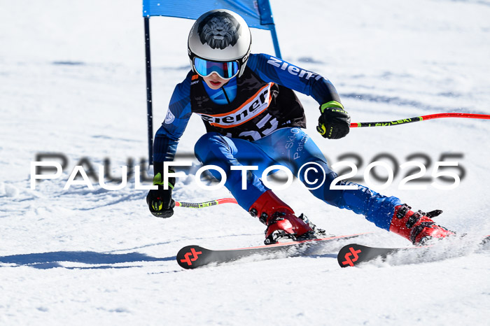 6. Ziener Cup Werdenfels 08.03.2025