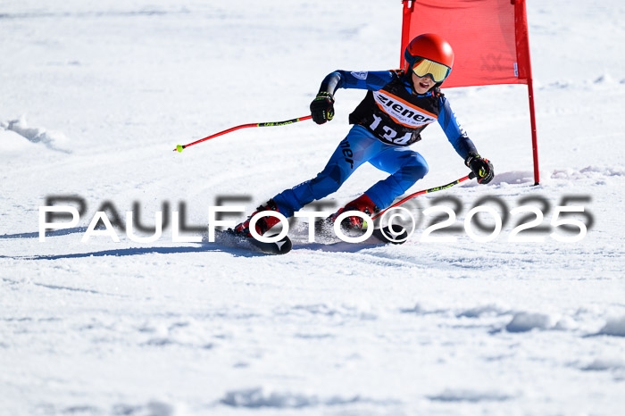 6. Ziener Cup Werdenfels 08.03.2025