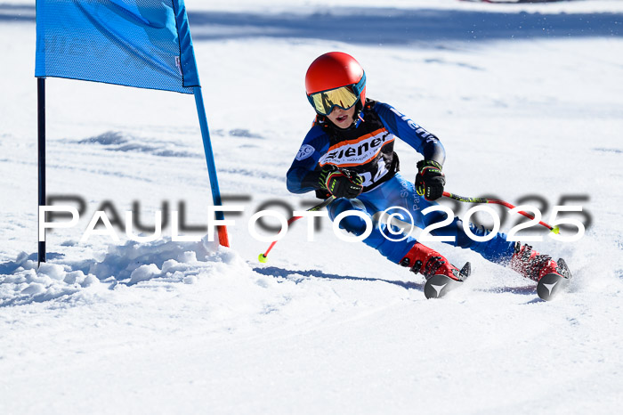 6. Ziener Cup Werdenfels 08.03.2025