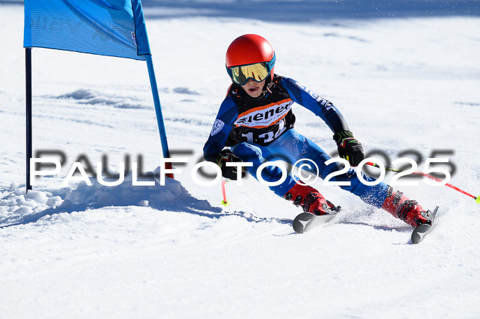 6. Ziener Cup Werdenfels 08.03.2025