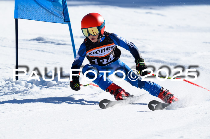 6. Ziener Cup Werdenfels 08.03.2025