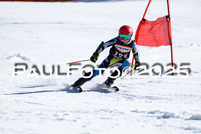 6. Ziener Cup Werdenfels 08.03.2025