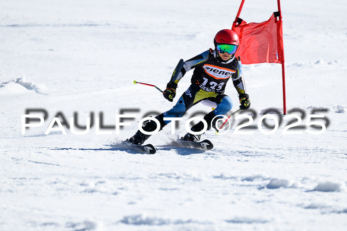 6. Ziener Cup Werdenfels 08.03.2025