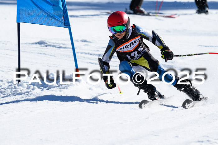6. Ziener Cup Werdenfels 08.03.2025