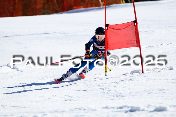 6. Ziener Cup Werdenfels 08.03.2025