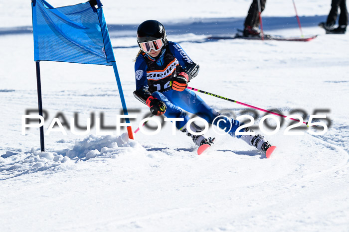 6. Ziener Cup Werdenfels 08.03.2025