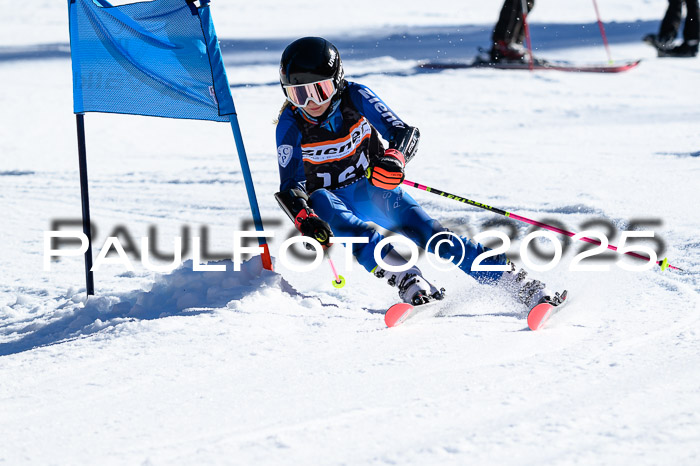 6. Ziener Cup Werdenfels 08.03.2025
