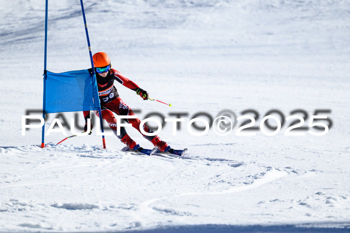 6. Ziener Cup Werdenfels 08.03.2025