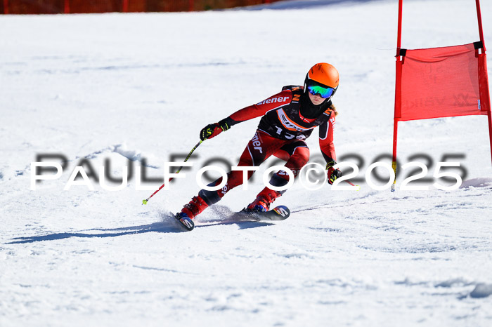6. Ziener Cup Werdenfels 08.03.2025
