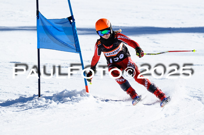 6. Ziener Cup Werdenfels 08.03.2025