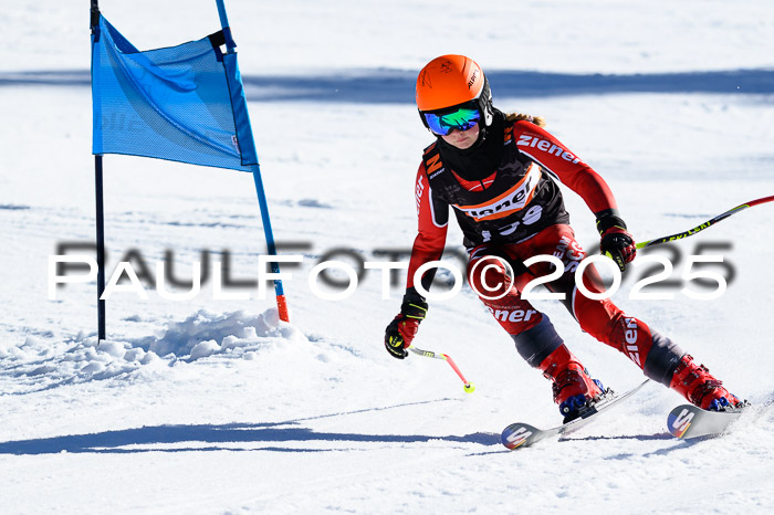 6. Ziener Cup Werdenfels 08.03.2025