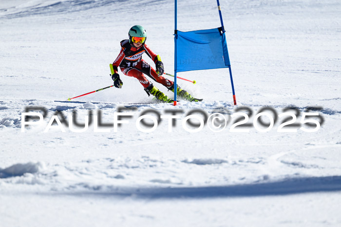 6. Ziener Cup Werdenfels 08.03.2025