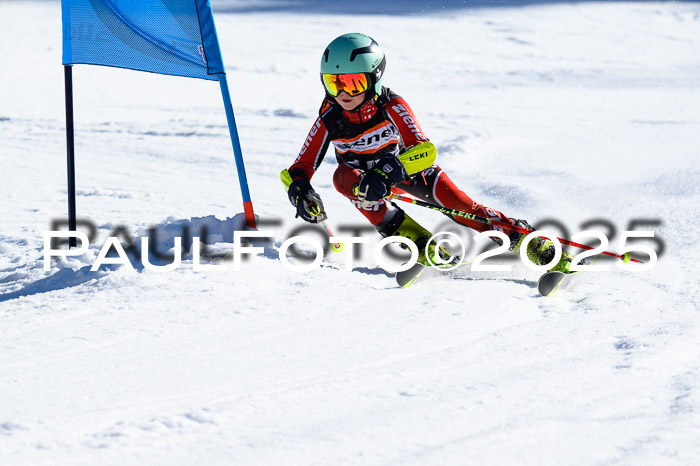 6. Ziener Cup Werdenfels 08.03.2025