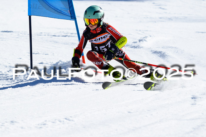 6. Ziener Cup Werdenfels 08.03.2025