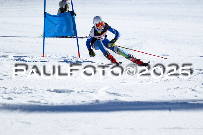 6. Ziener Cup Werdenfels 08.03.2025