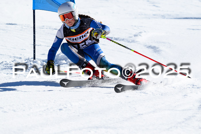 6. Ziener Cup Werdenfels 08.03.2025