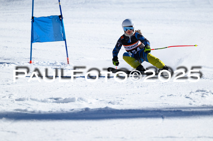 6. Ziener Cup Werdenfels 08.03.2025