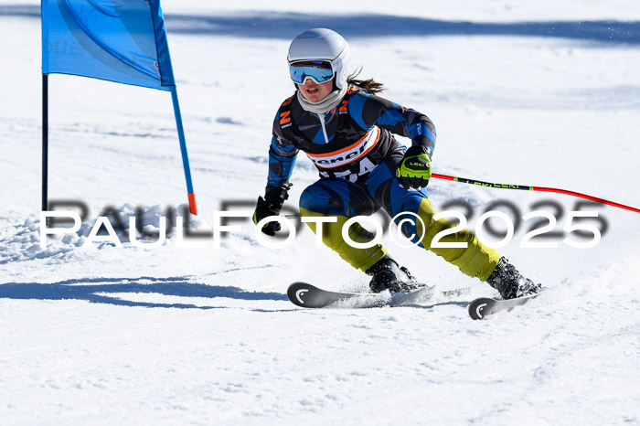 6. Ziener Cup Werdenfels 08.03.2025