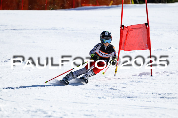 6. Ziener Cup Werdenfels 08.03.2025