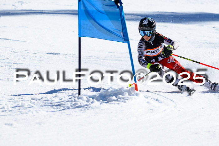 6. Ziener Cup Werdenfels 08.03.2025