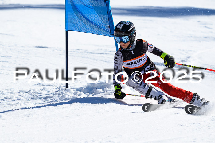 6. Ziener Cup Werdenfels 08.03.2025