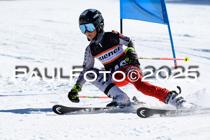6. Ziener Cup Werdenfels 08.03.2025