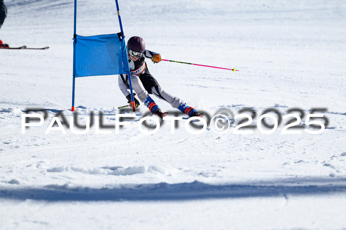 6. Ziener Cup Werdenfels 08.03.2025