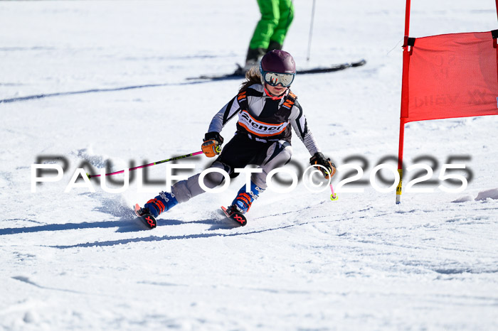 6. Ziener Cup Werdenfels 08.03.2025