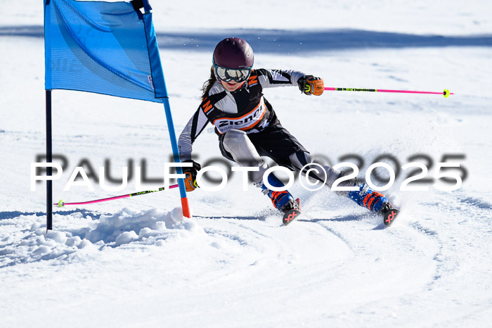 6. Ziener Cup Werdenfels 08.03.2025
