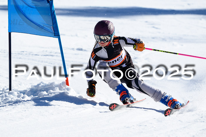 6. Ziener Cup Werdenfels 08.03.2025