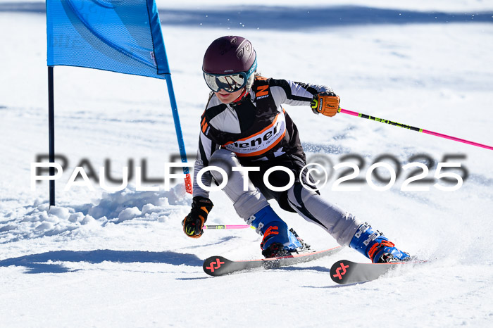 6. Ziener Cup Werdenfels 08.03.2025
