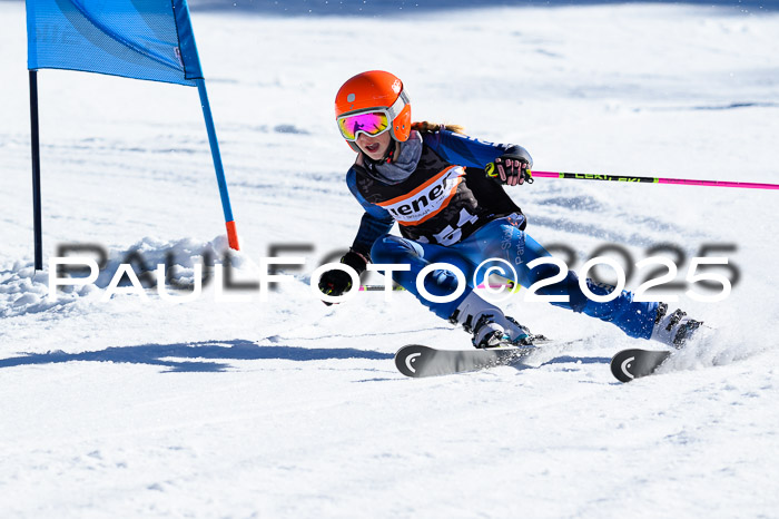 6. Ziener Cup Werdenfels 08.03.2025