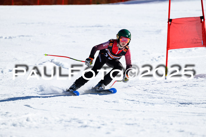 6. Ziener Cup Werdenfels 08.03.2025