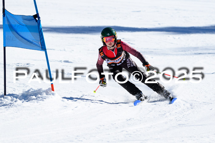 6. Ziener Cup Werdenfels 08.03.2025