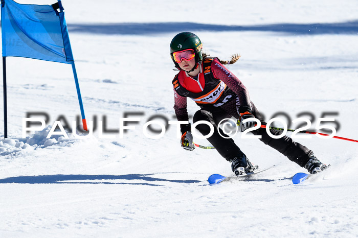 6. Ziener Cup Werdenfels 08.03.2025