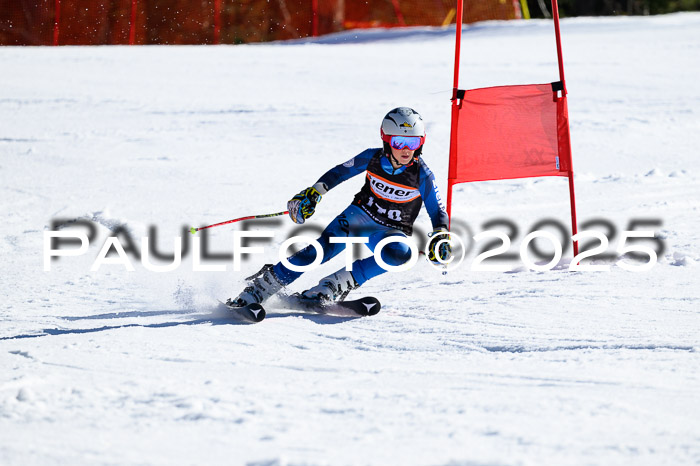 6. Ziener Cup Werdenfels 08.03.2025