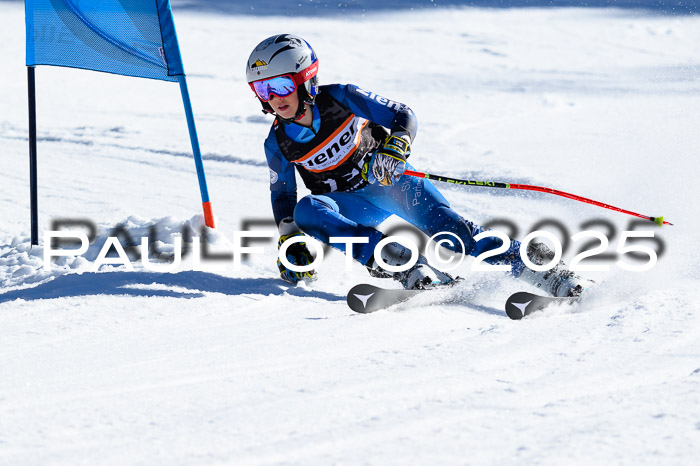 6. Ziener Cup Werdenfels 08.03.2025