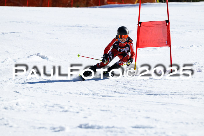 6. Ziener Cup Werdenfels 08.03.2025