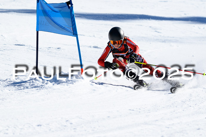 6. Ziener Cup Werdenfels 08.03.2025