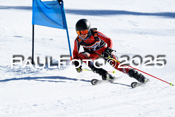 6. Ziener Cup Werdenfels 08.03.2025