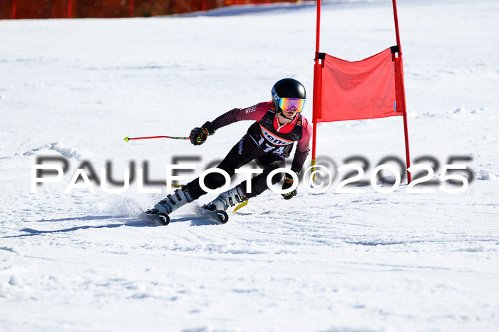 6. Ziener Cup Werdenfels 08.03.2025