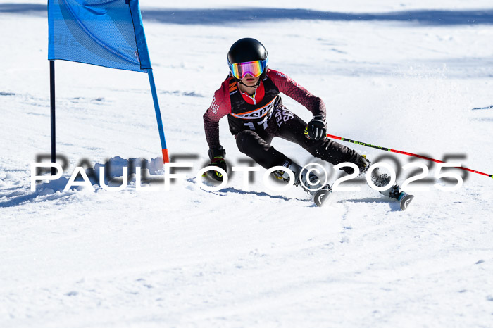 6. Ziener Cup Werdenfels 08.03.2025