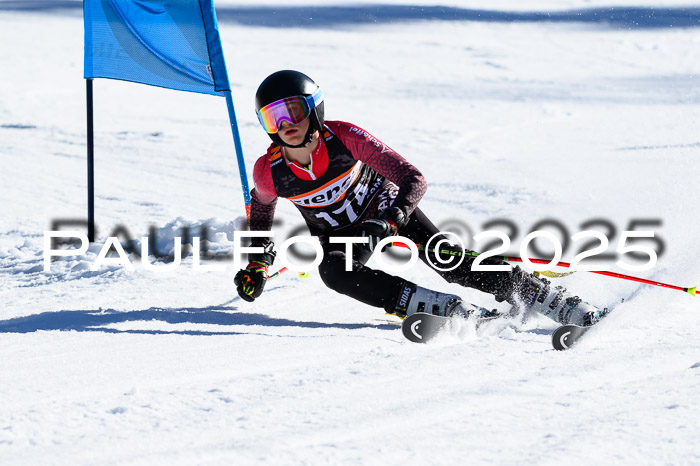 6. Ziener Cup Werdenfels 08.03.2025